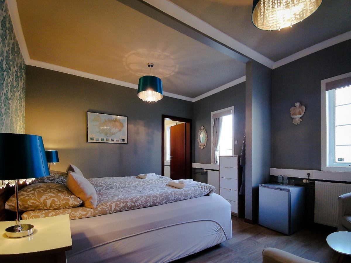 فندق Nupan Deluxe كيفلافيك المظهر الخارجي الصورة